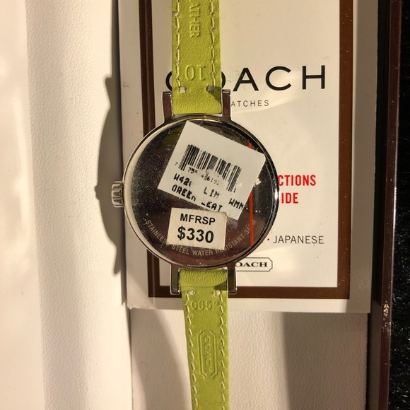 Coach Watch - Picture 3 of 3